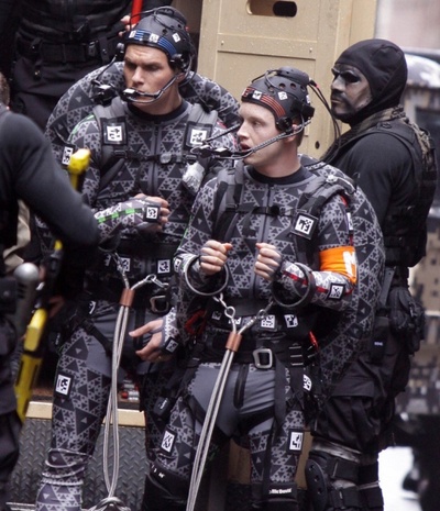 忍者神龟：变种时代剧照的剧照