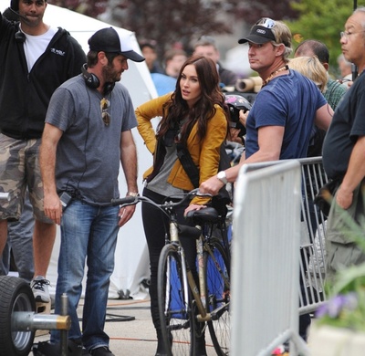 忍者神龟：变种时代剧照的剧照