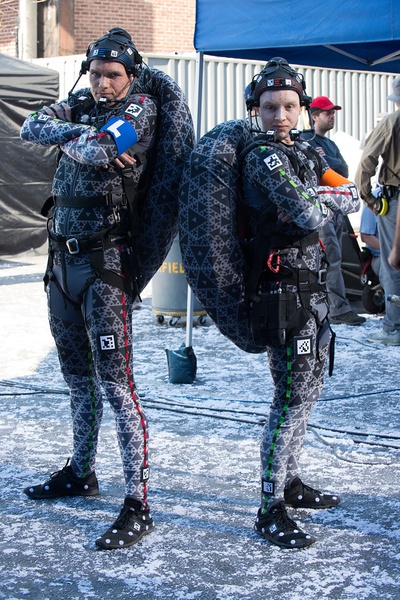 忍者神龟：变种时代剧照的剧照