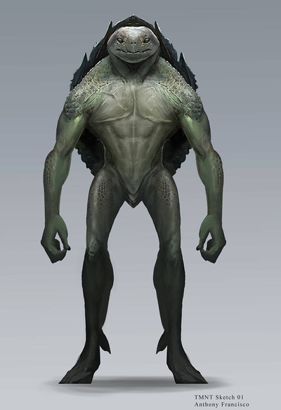 忍者神龟：变种时代剧照的剧照