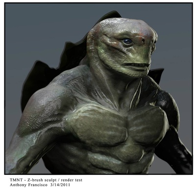 忍者神龟：变种时代剧照的剧照