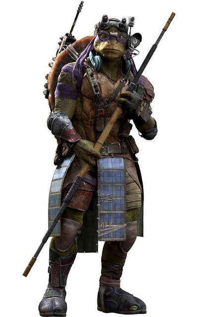 忍者神龟：变种时代剧照的剧照