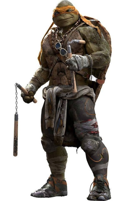 忍者神龟：变种时代剧照的剧照