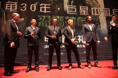 忍者神龟：变种时代剧照的剧照