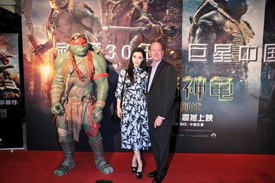 忍者神龟：变种时代剧照的剧照