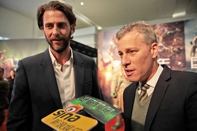 忍者神龟：变种时代剧照的剧照