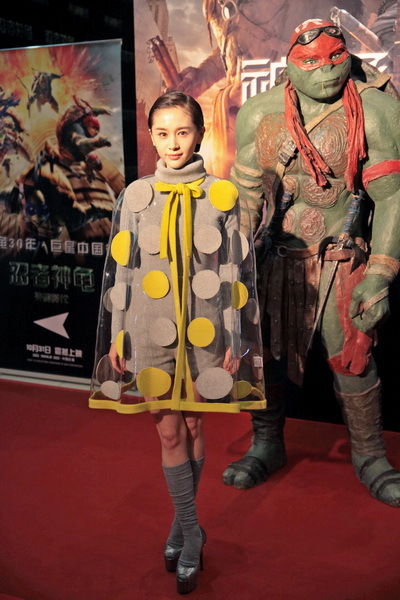 忍者神龟：变种时代剧照的剧照