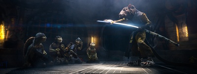 忍者神龟：变种时代剧照的剧照