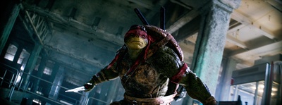 忍者神龟：变种时代剧照的剧照