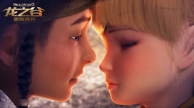 龙之谷：破晓奇兵剧照的剧照