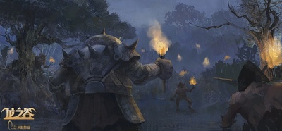 龙之谷：破晓奇兵剧照的剧照