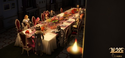 龙之谷：破晓奇兵剧照的剧照