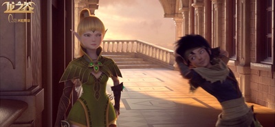 龙之谷：破晓奇兵剧照的剧照