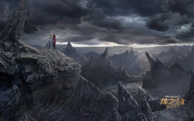 龙之谷：破晓奇兵剧照的剧照