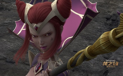 龙之谷：破晓奇兵剧照的剧照