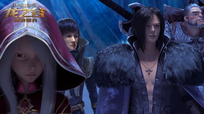 龙之谷：破晓奇兵剧照的剧照