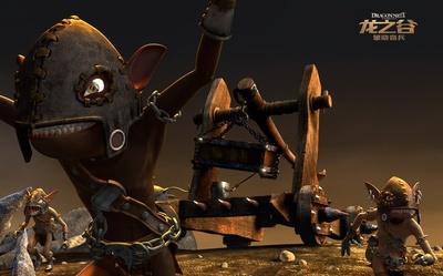 龙之谷：破晓奇兵剧照的剧照