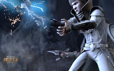 龙之谷：破晓奇兵剧照的剧照