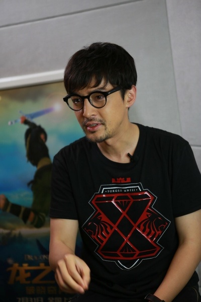 龙之谷：破晓奇兵剧照的剧照