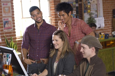 他其实没那么喜欢你剧照的剧照