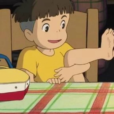 悬崖上的金鱼姬剧照的剧照