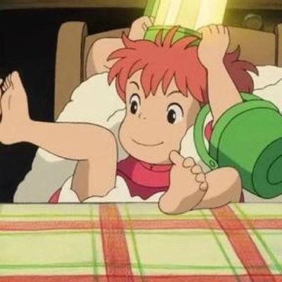 悬崖上的金鱼姬剧照的剧照