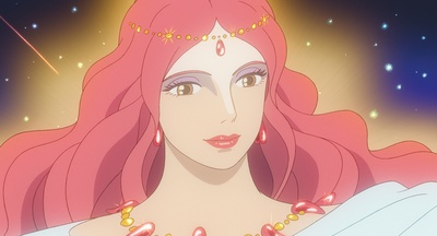 悬崖上的金鱼姬剧照的剧照