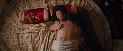 道士下山剧照的剧照