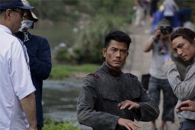 道士下山剧照的剧照