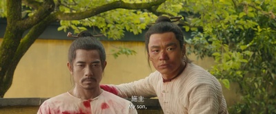 道士下山剧照的剧照