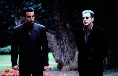 教父3剧照的剧照