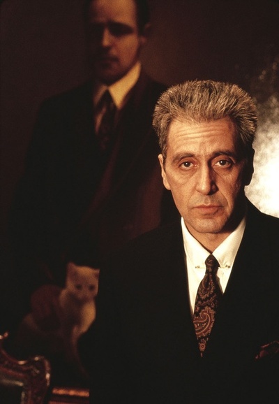 教父3剧照的剧照