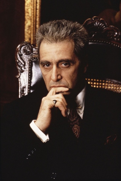 教父3剧照的剧照