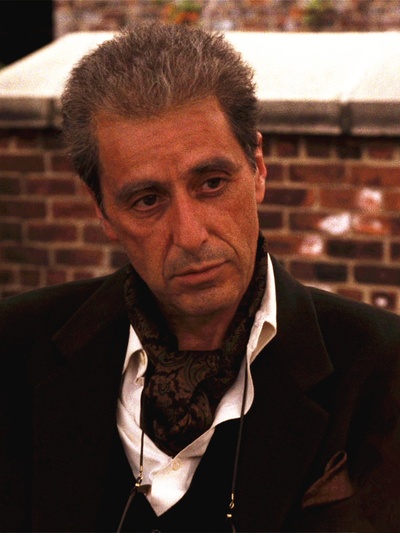 教父3剧照的剧照