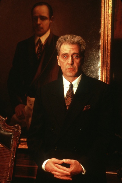 教父3剧照的剧照