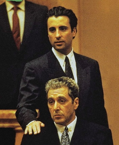 教父3剧照的剧照