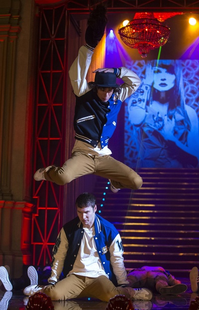 舞出我人生5剧照的剧照