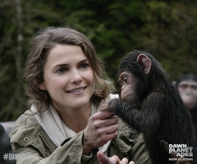 猩球崛起2：黎明之战剧照的剧照