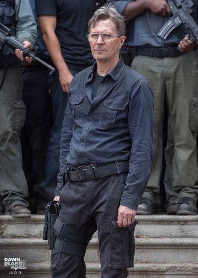 猩球崛起2：黎明之战剧照的剧照