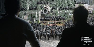 猩球崛起2：黎明之战剧照的剧照