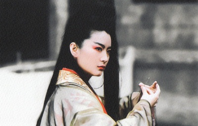 笑傲江湖2：东方不败剧照的剧照