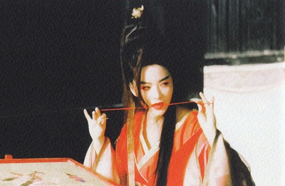 笑傲江湖2：东方不败剧照的剧照