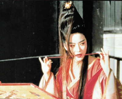 笑傲江湖2：东方不败剧照的剧照