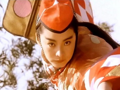 笑傲江湖2：东方不败剧照的剧照