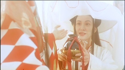 笑傲江湖2：东方不败剧照的剧照