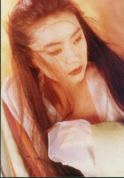 笑傲江湖2：东方不败剧照的剧照