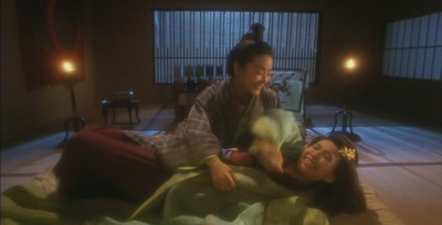 笑傲江湖2：东方不败剧照的剧照