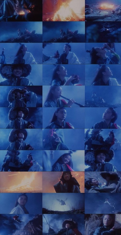 笑傲江湖2：东方不败剧照的剧照