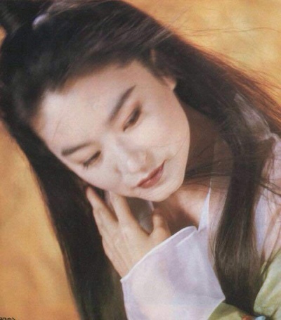 笑傲江湖2：东方不败剧照的剧照