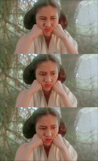 笑傲江湖2：东方不败剧照的剧照